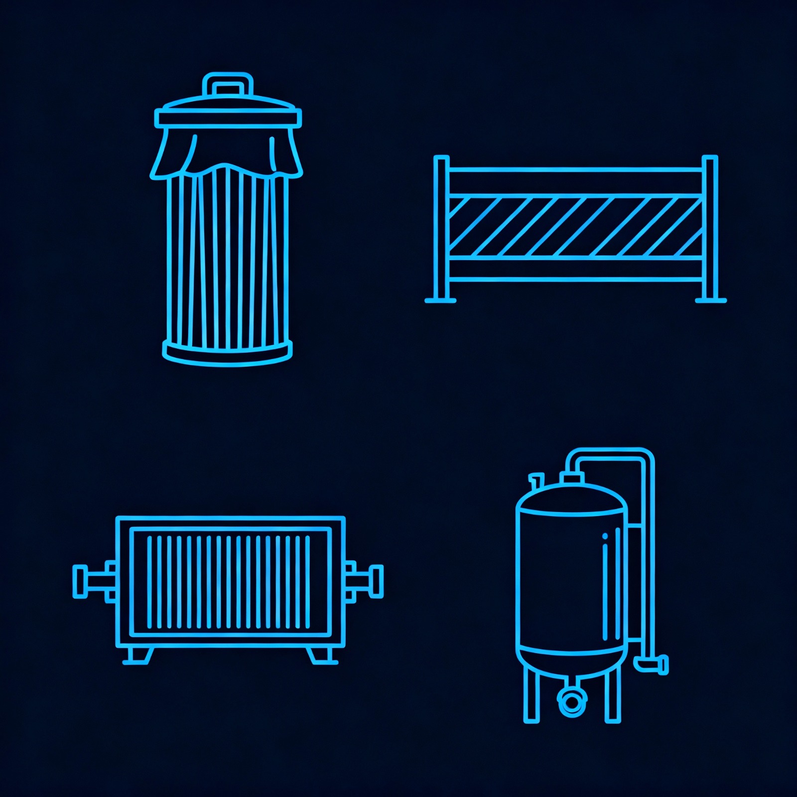 Industrial Equipment
